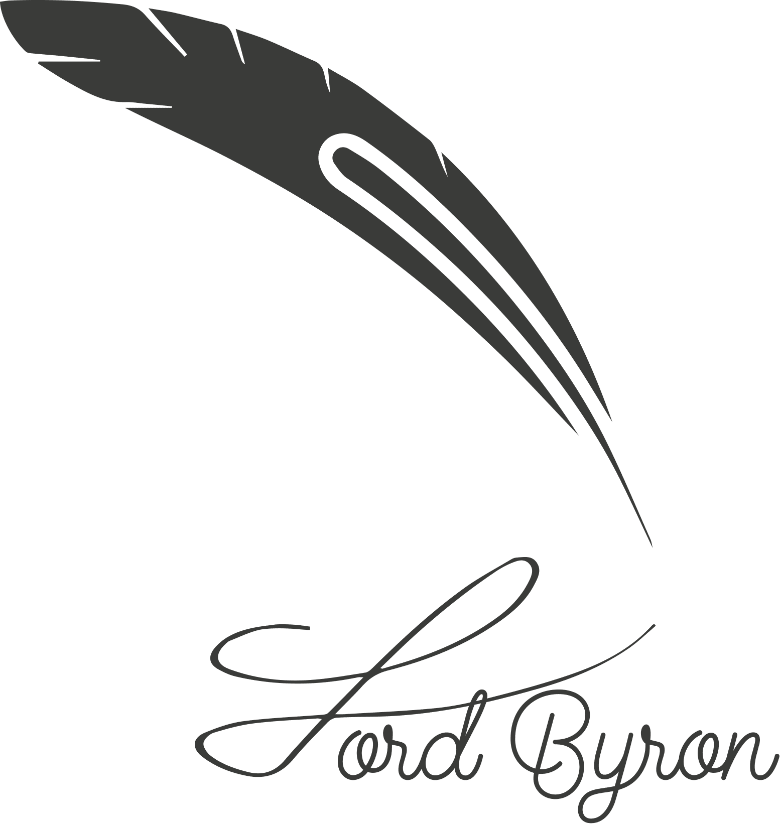 Lord Byron Logo