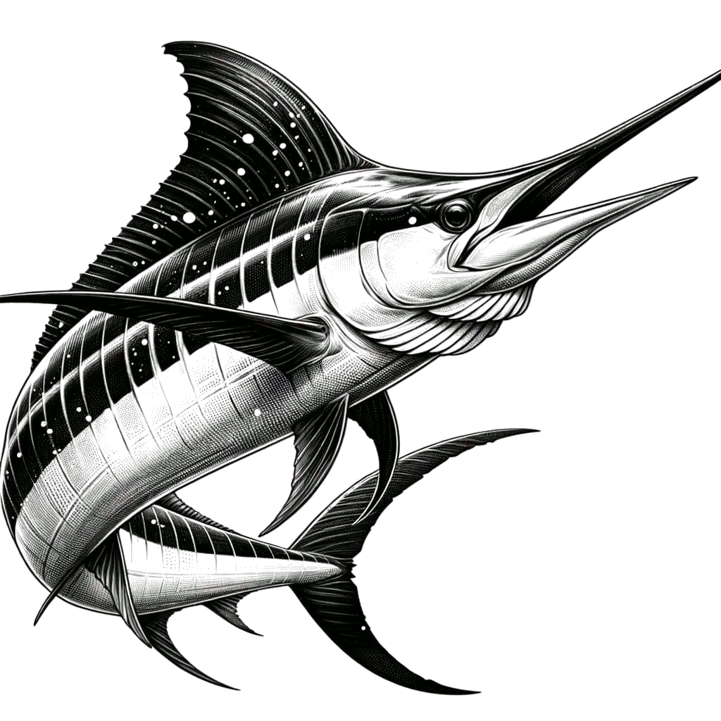The Marlin’s Redemption - Mad Bad And Dangerous