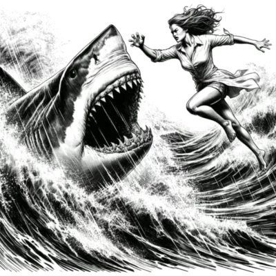 Shark - Lord Byron Mad Bad And Dangerous